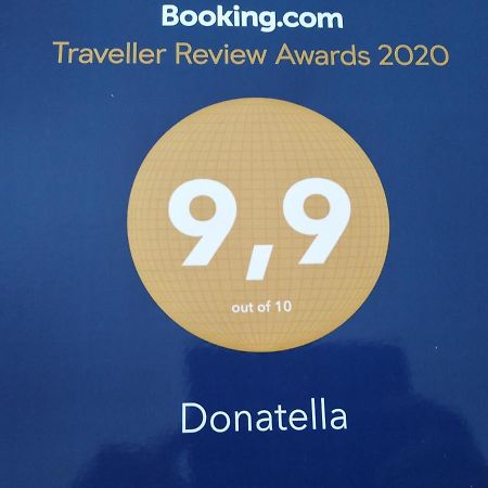 Donatella Apartman Fiume Kültér fotó
