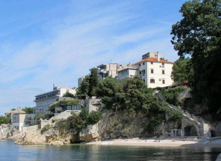 Donatella Apartman Fiume Kültér fotó