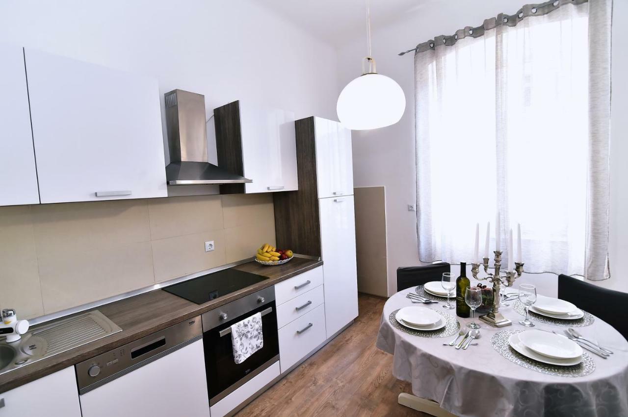 Donatella Apartman Fiume Kültér fotó