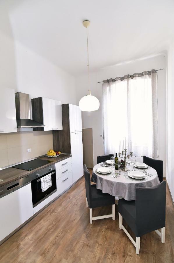 Donatella Apartman Fiume Kültér fotó