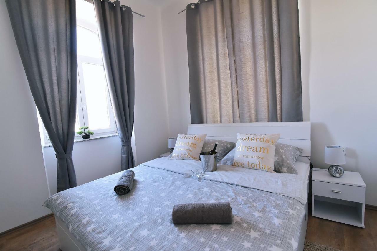 Donatella Apartman Fiume Kültér fotó
