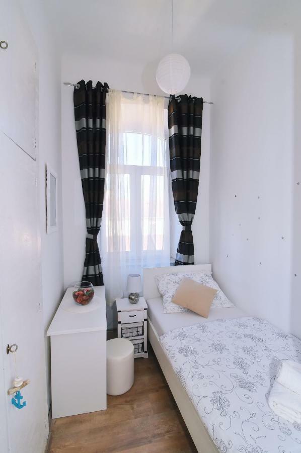 Donatella Apartman Fiume Kültér fotó