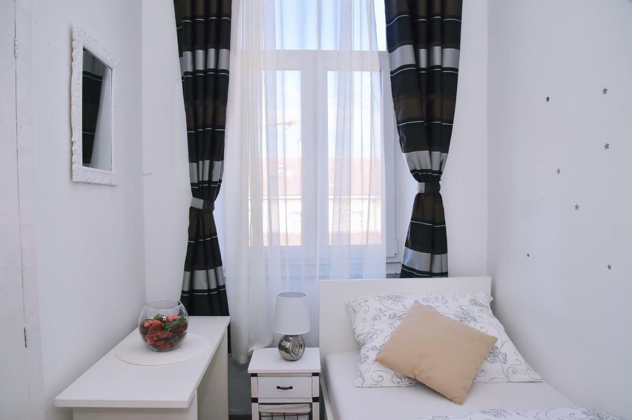 Donatella Apartman Fiume Kültér fotó
