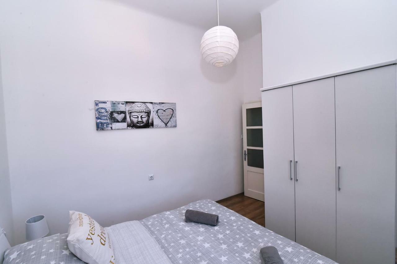 Donatella Apartman Fiume Kültér fotó