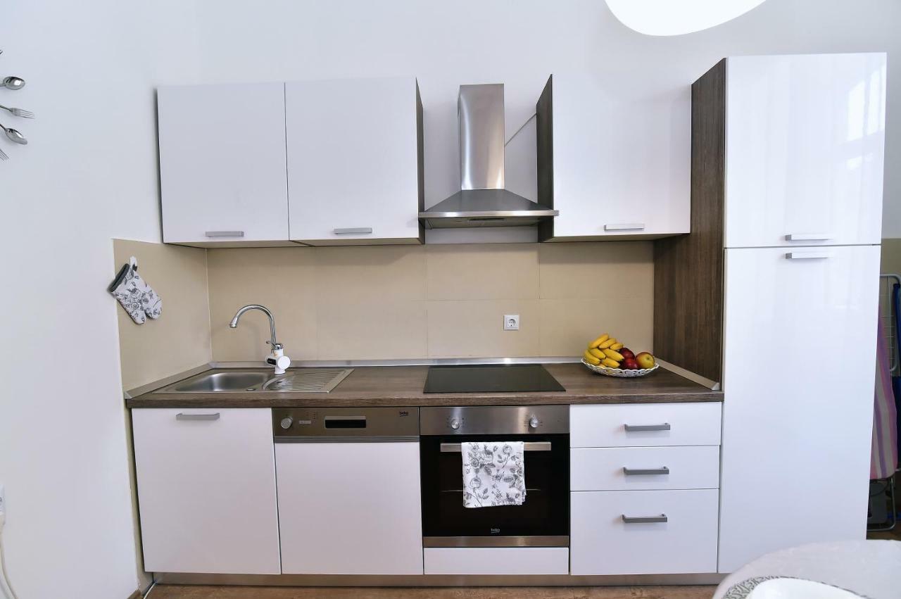 Donatella Apartman Fiume Kültér fotó