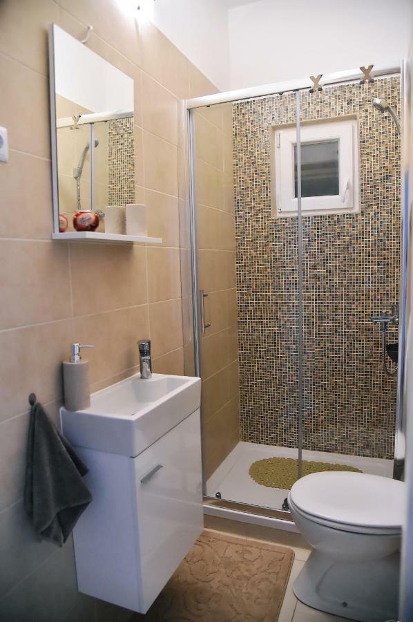 Donatella Apartman Fiume Kültér fotó