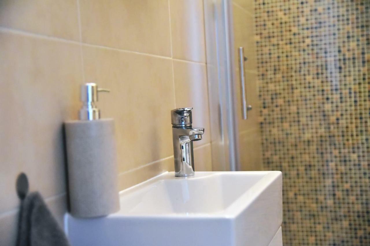 Donatella Apartman Fiume Kültér fotó