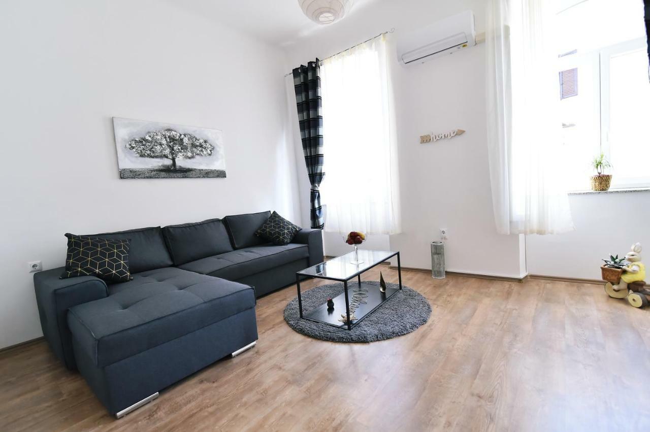Donatella Apartman Fiume Kültér fotó