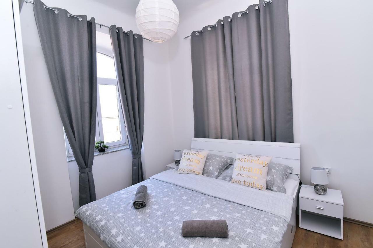 Donatella Apartman Fiume Kültér fotó