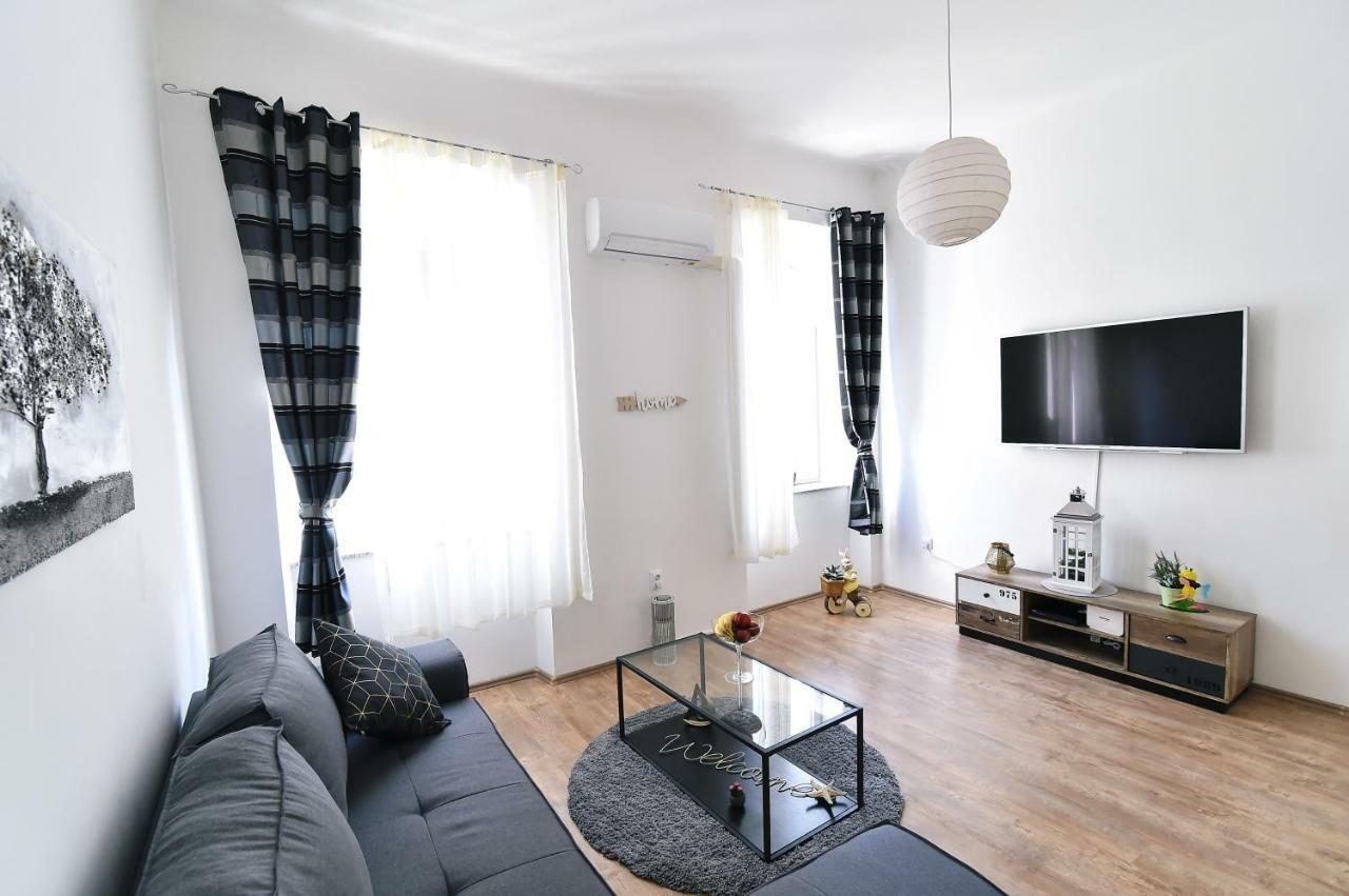 Donatella Apartman Fiume Kültér fotó