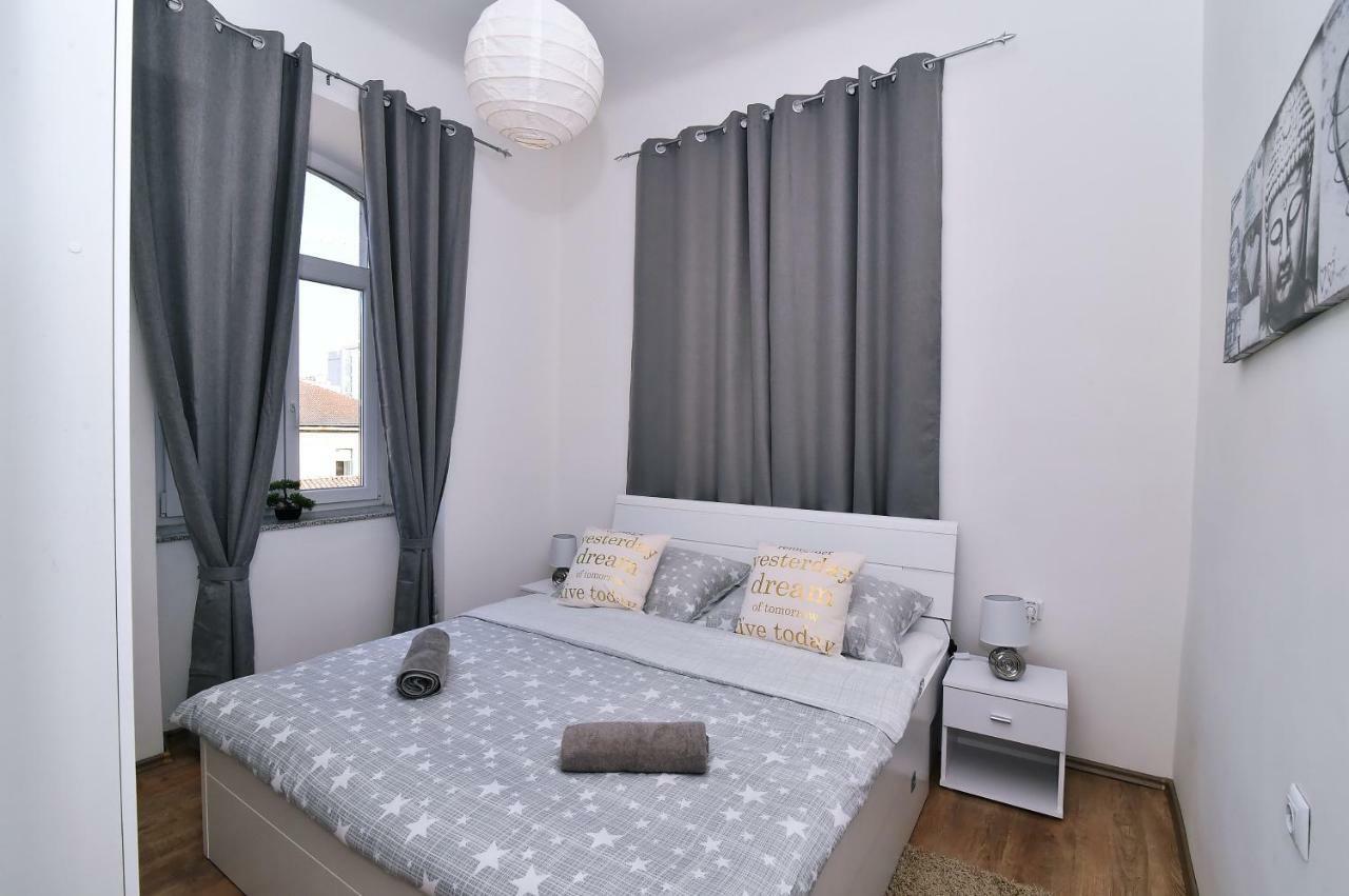 Donatella Apartman Fiume Kültér fotó
