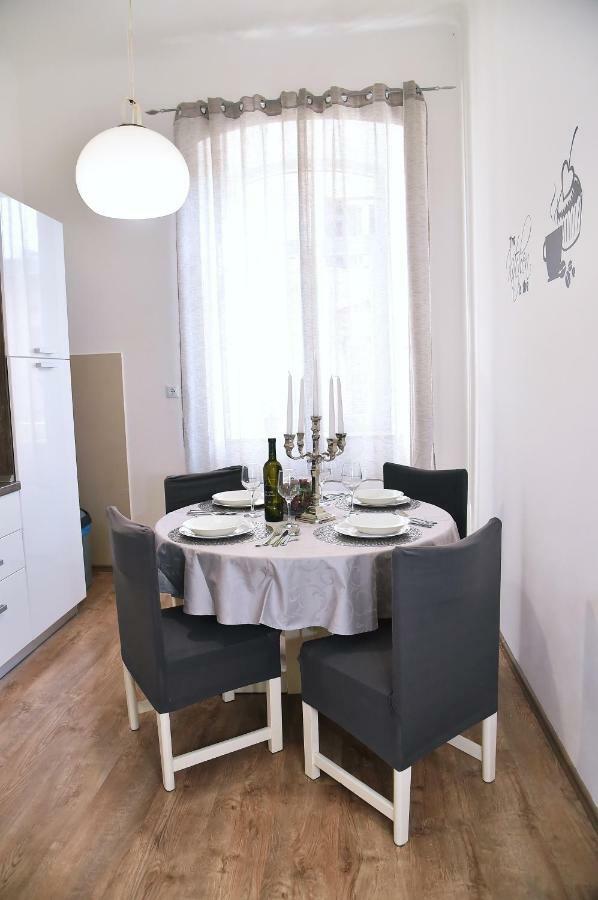 Donatella Apartman Fiume Kültér fotó