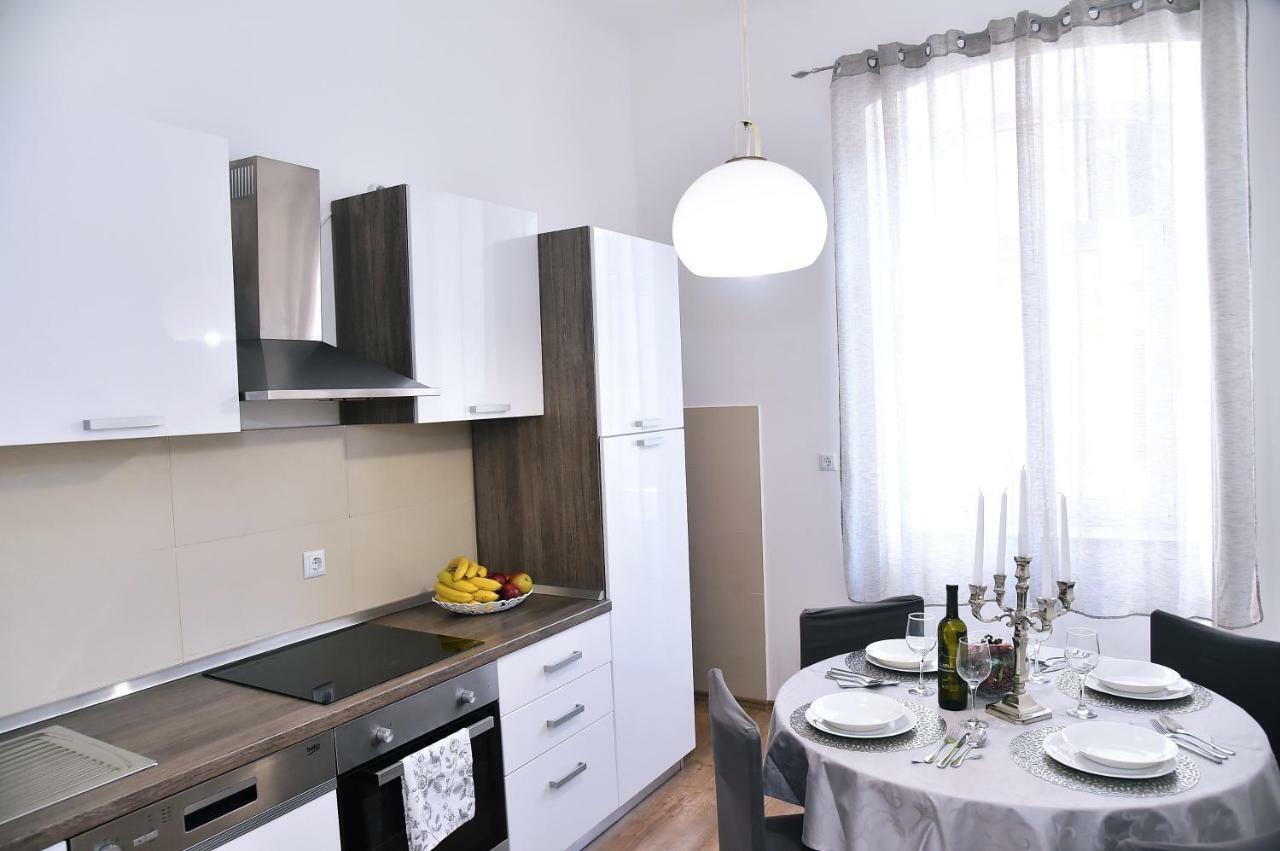Donatella Apartman Fiume Kültér fotó