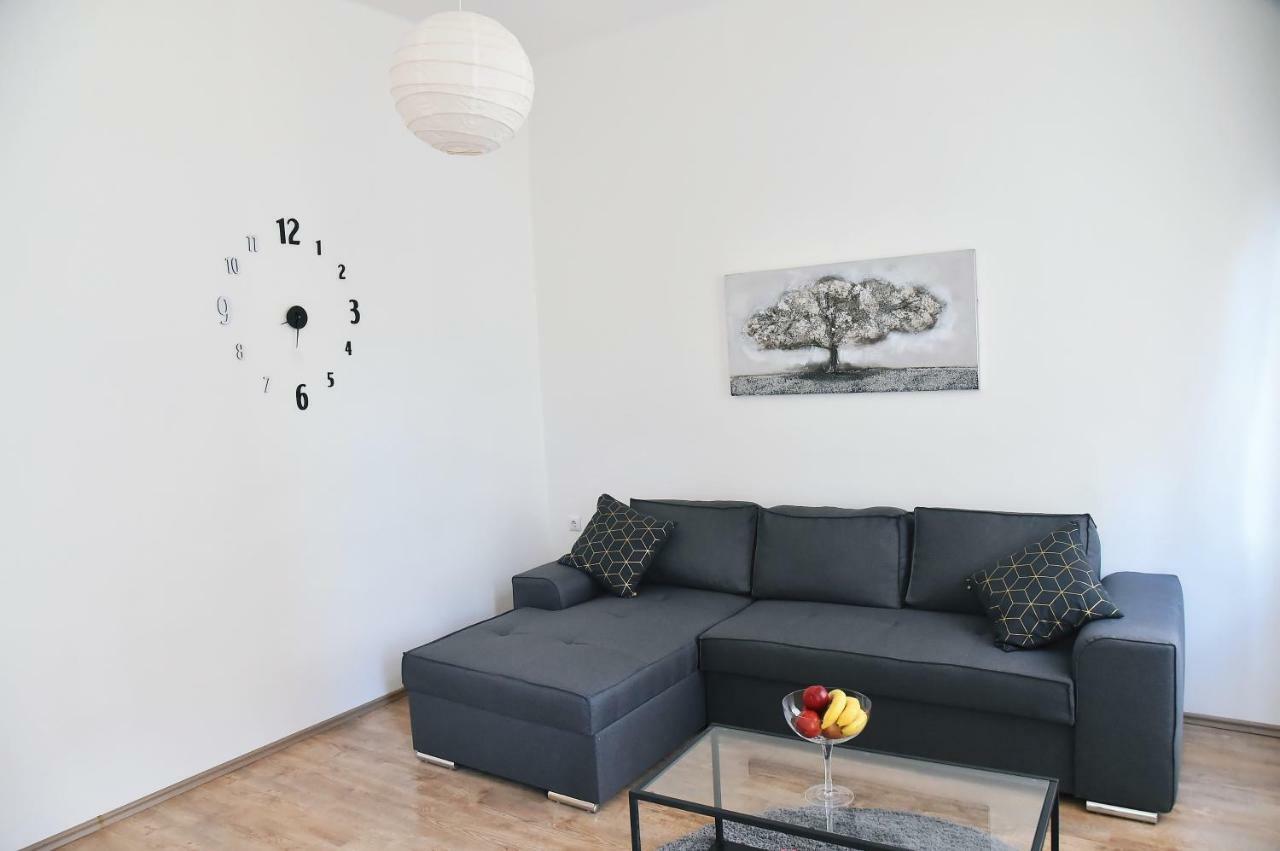 Donatella Apartman Fiume Kültér fotó