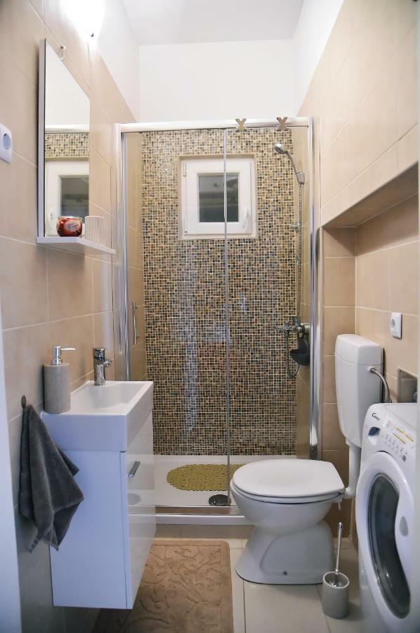 Donatella Apartman Fiume Kültér fotó