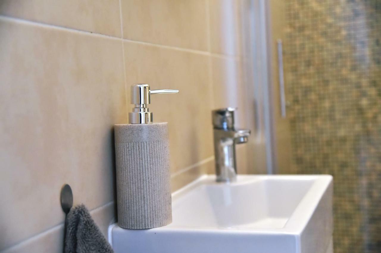 Donatella Apartman Fiume Kültér fotó