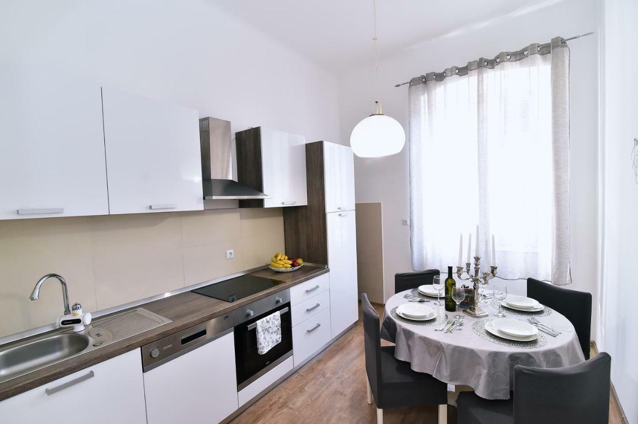 Donatella Apartman Fiume Kültér fotó