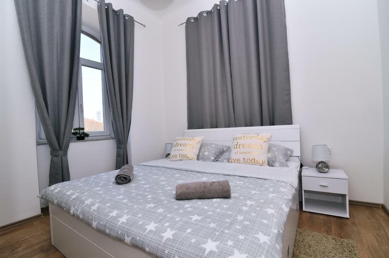 Donatella Apartman Fiume Kültér fotó