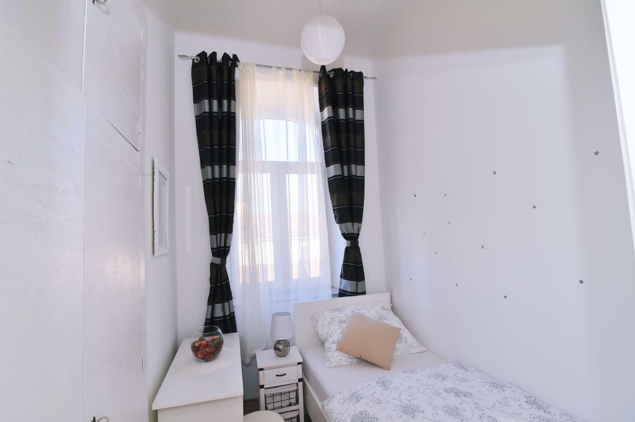 Donatella Apartman Fiume Kültér fotó