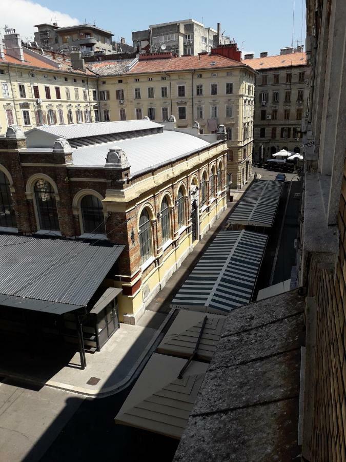 Donatella Apartman Fiume Kültér fotó