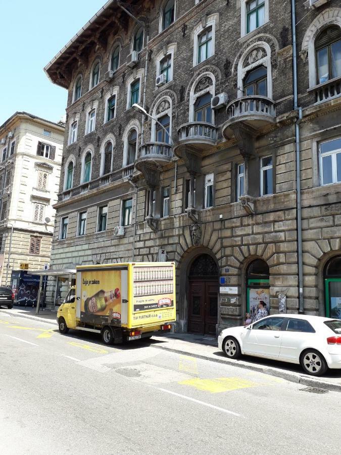 Donatella Apartman Fiume Kültér fotó