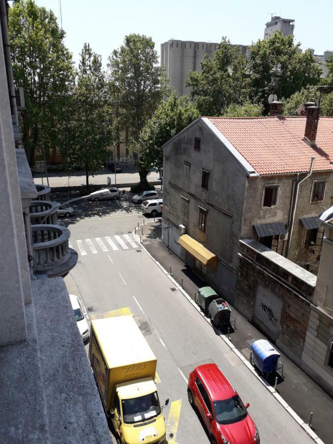 Donatella Apartman Fiume Kültér fotó