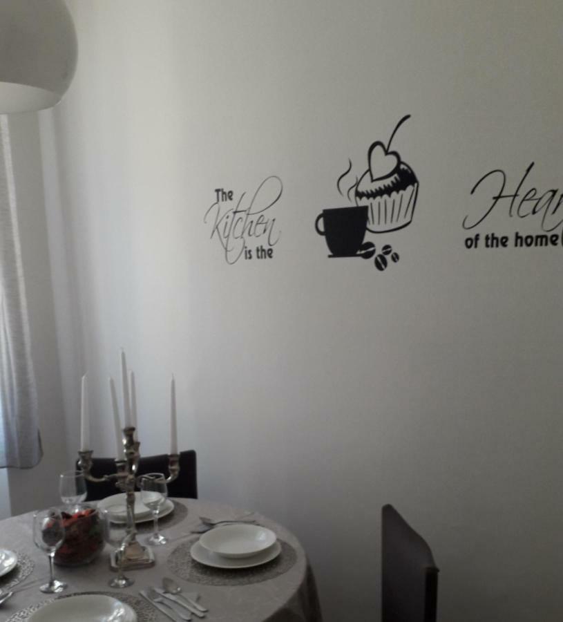 Donatella Apartman Fiume Kültér fotó