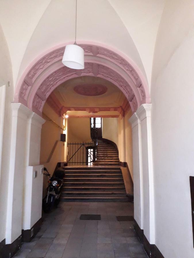 Donatella Apartman Fiume Kültér fotó